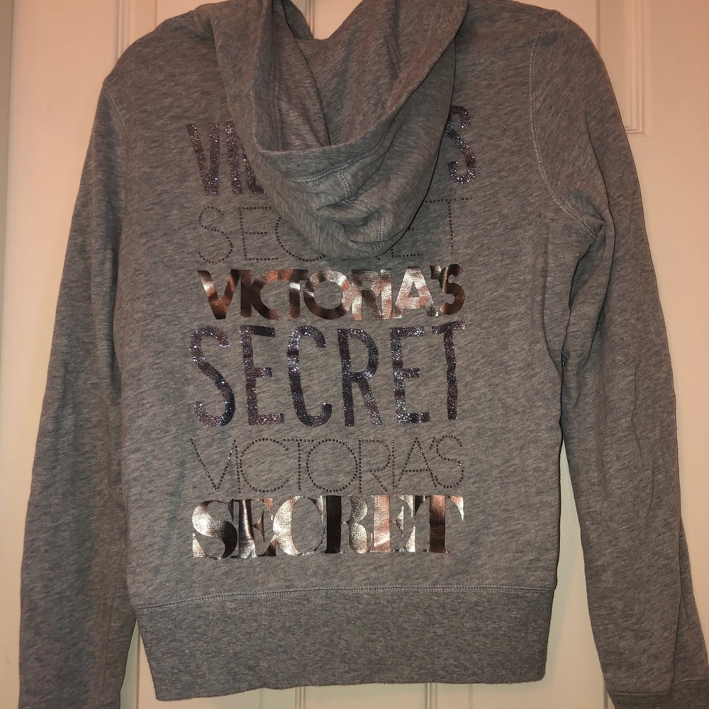 Victoria’s Secret Supermodel Essentials Hoodie